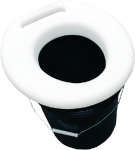 Moeller 042288 Bucket Toilet Seat
